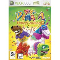 Viva Pinata Party Animals [Xbox 360]